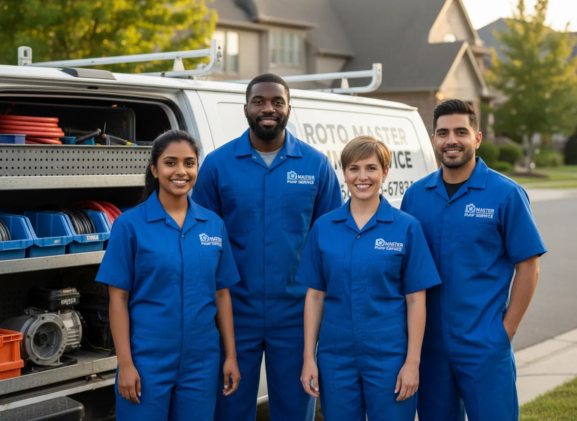 Sump Pump Installation company in San Jose, IL